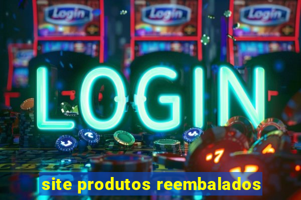 site produtos reembalados